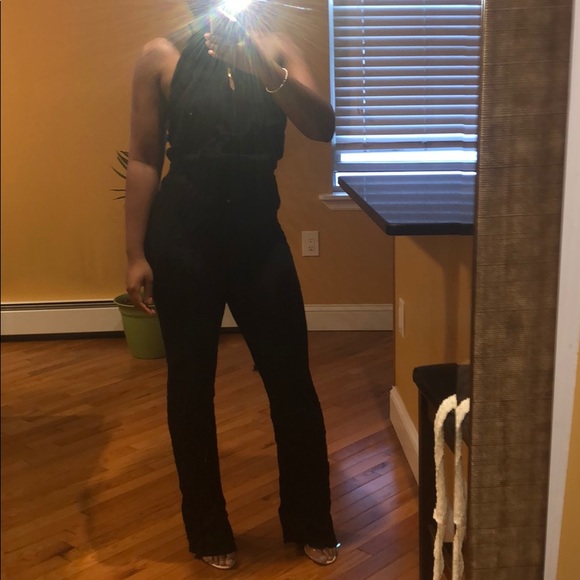 Forever 21 Pants - midnight jumpsuit Forever 21 Pants - midnight jumpsuit